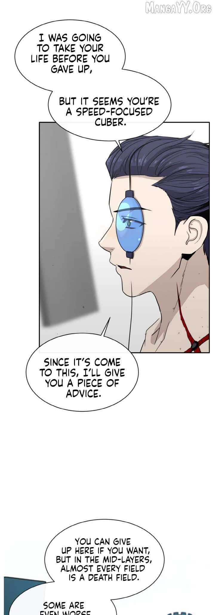 Counter Cube Chapter 136 page 26 - 