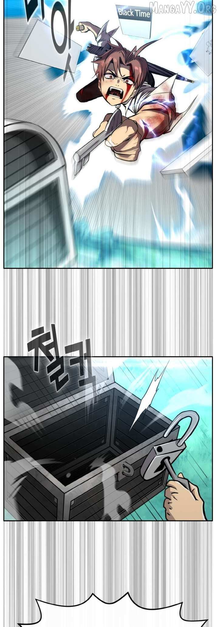 Counter Cube Chapter 136 page 31 - 