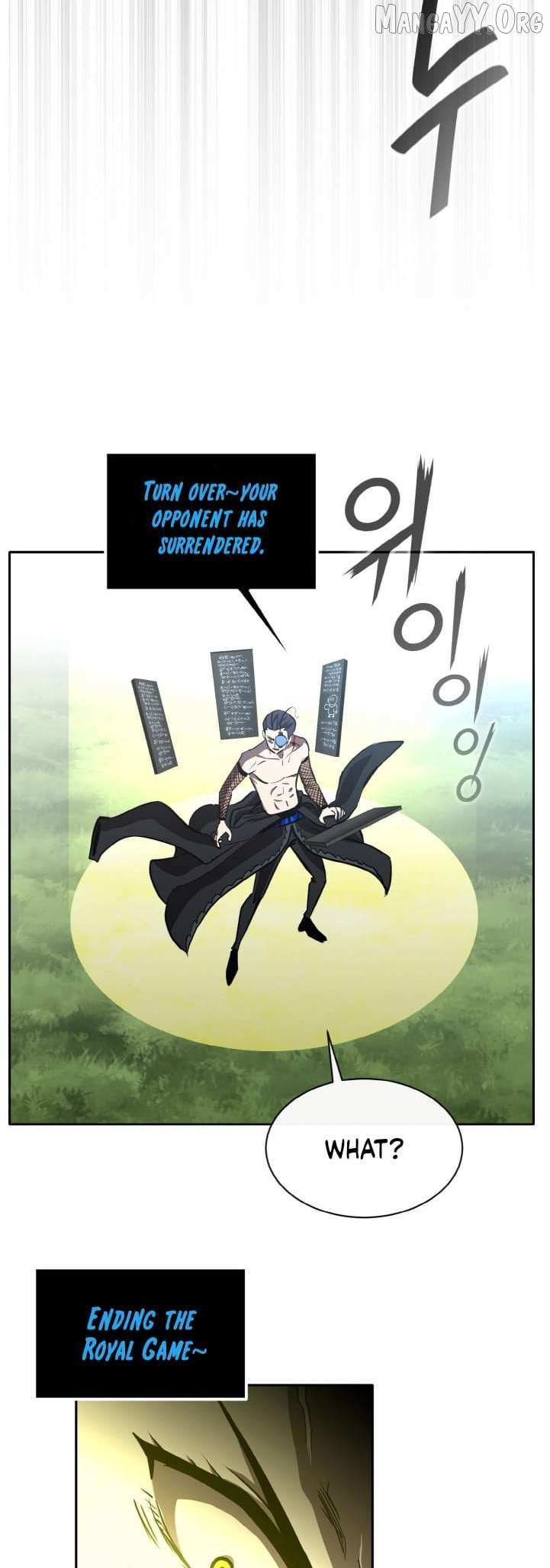 Counter Cube Chapter 136 page 33 - 