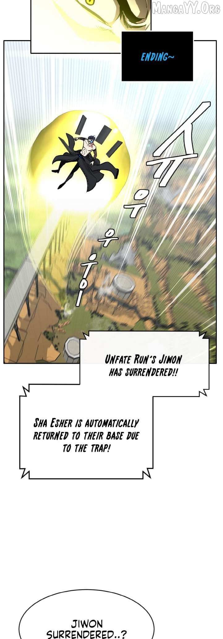 Counter Cube Chapter 136 page 34 - 