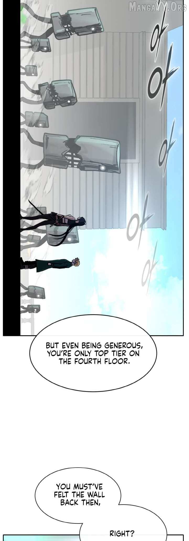 Counter Cube Chapter 136 page 40 - 