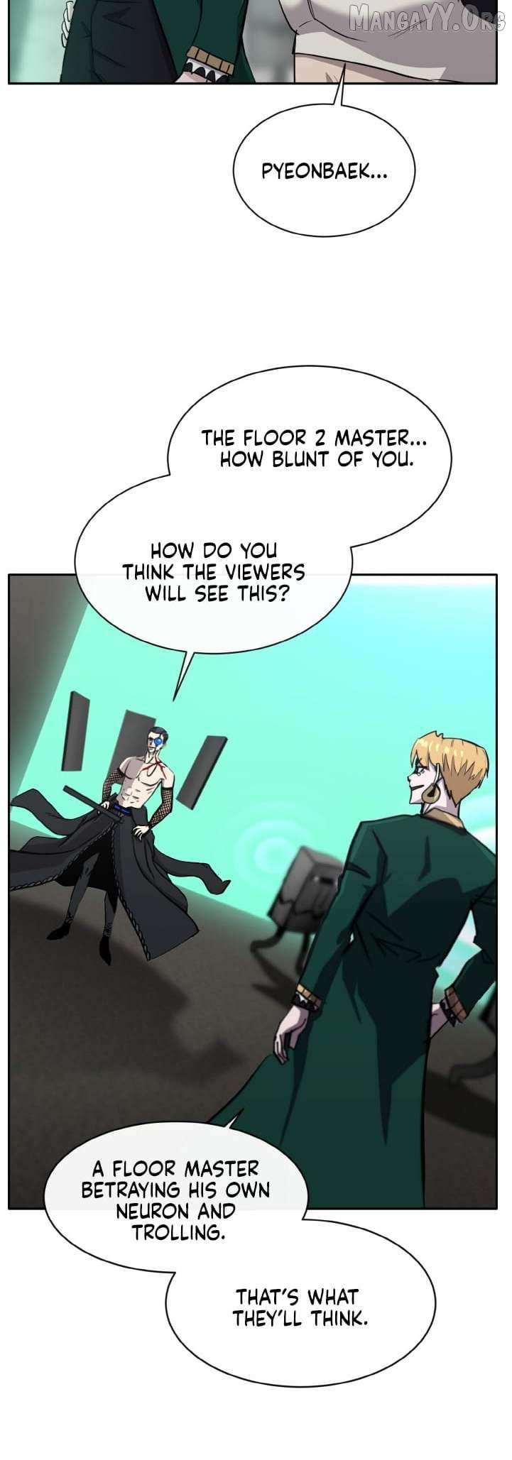 Counter Cube Chapter 136 page 42 - 