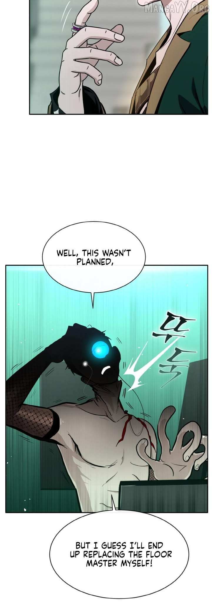 Counter Cube Chapter 136 page 44 - 