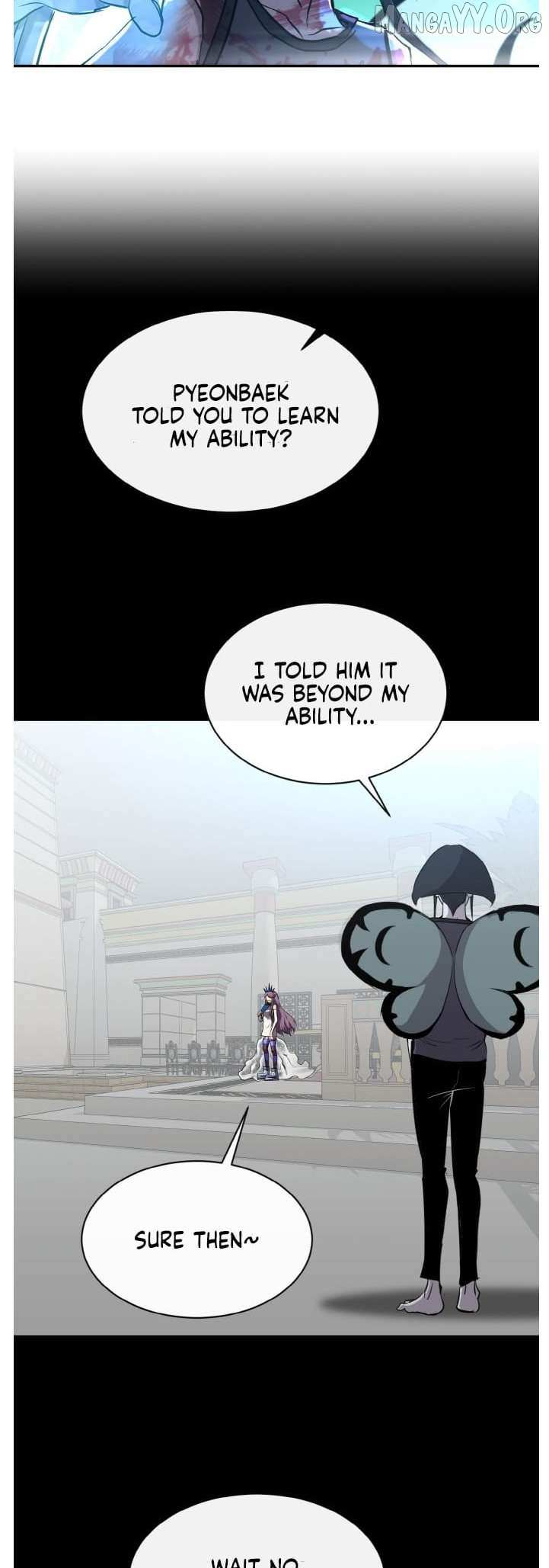 Counter Cube Chapter 136 page 52 - 