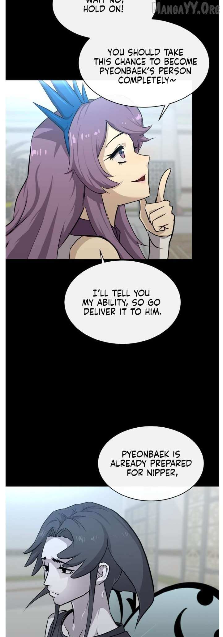 Counter Cube Chapter 136 page 53 - 