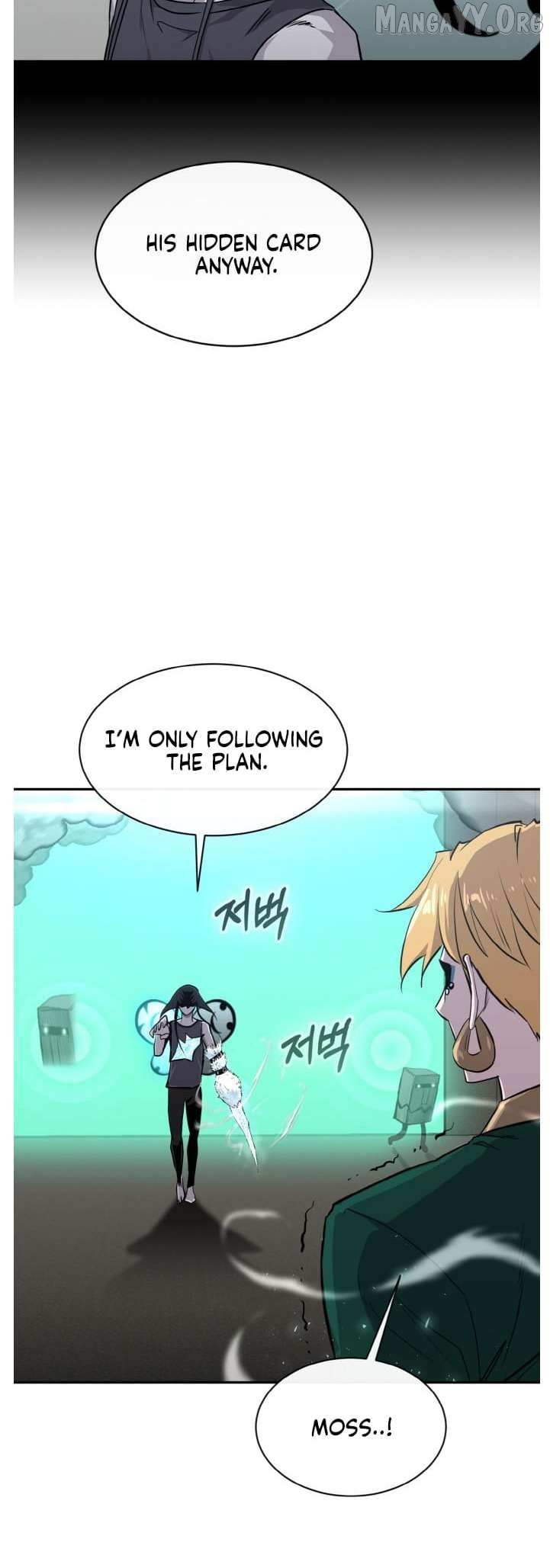 Counter Cube Chapter 136 page 54 - 