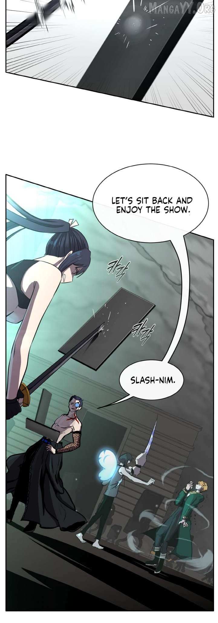 Counter Cube Chapter 136 page 56 - 