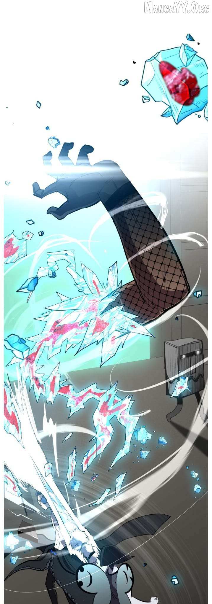 Counter Cube Chapter 137 page 1 - 