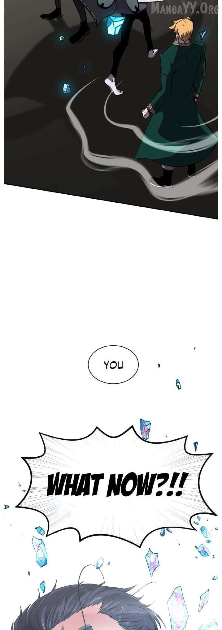Counter Cube Chapter 137 page 2 - 