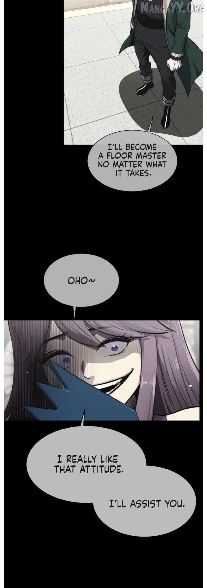 Counter Cube Chapter 137 page 13 - 