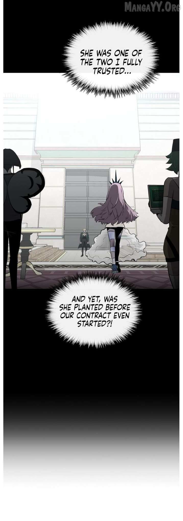 Counter Cube Chapter 137 page 14 - 