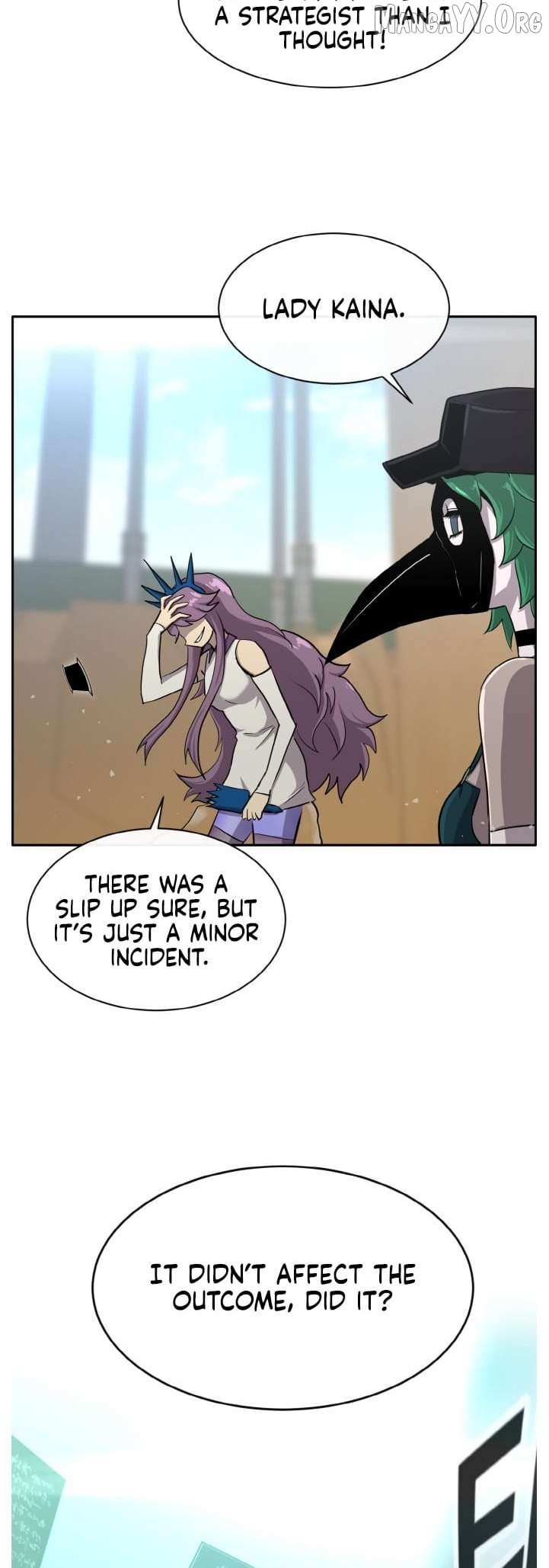 Counter Cube Chapter 137 page 16 - 