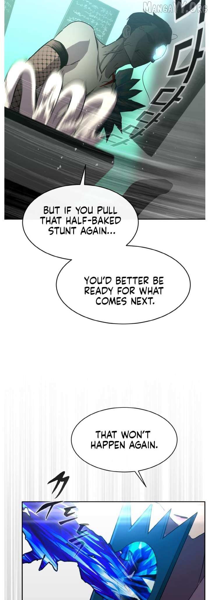 Counter Cube Chapter 137 page 17 - 