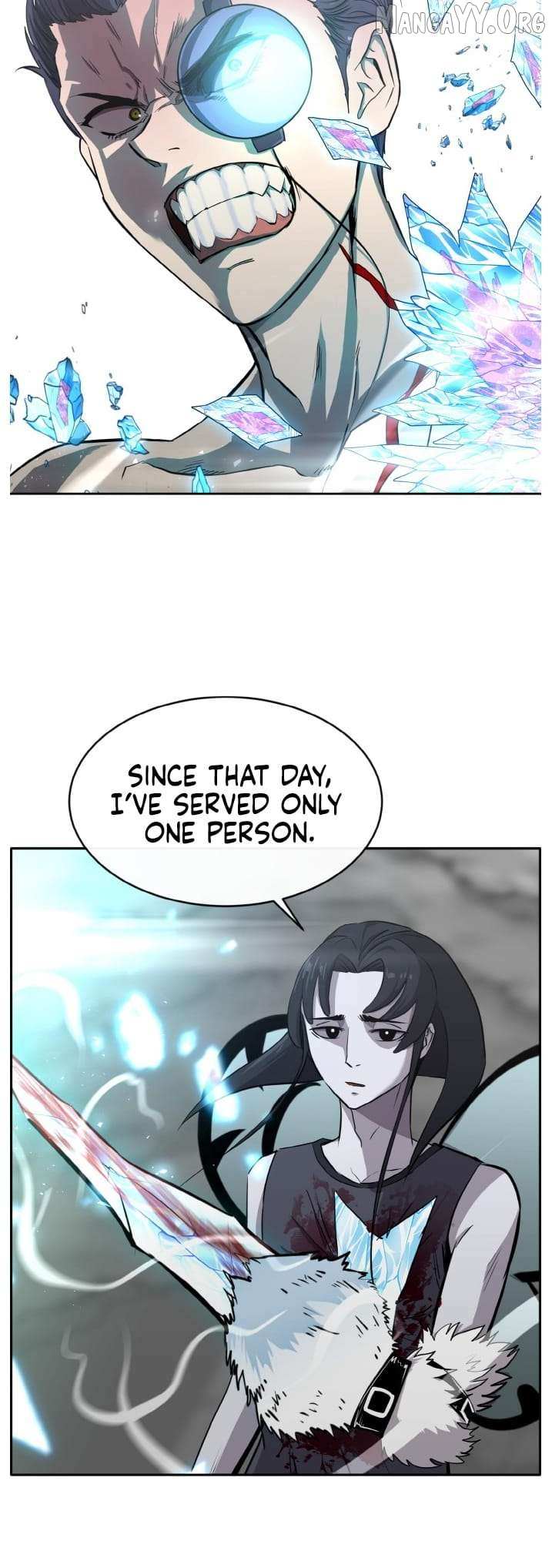 Counter Cube Chapter 137 page 3 - 