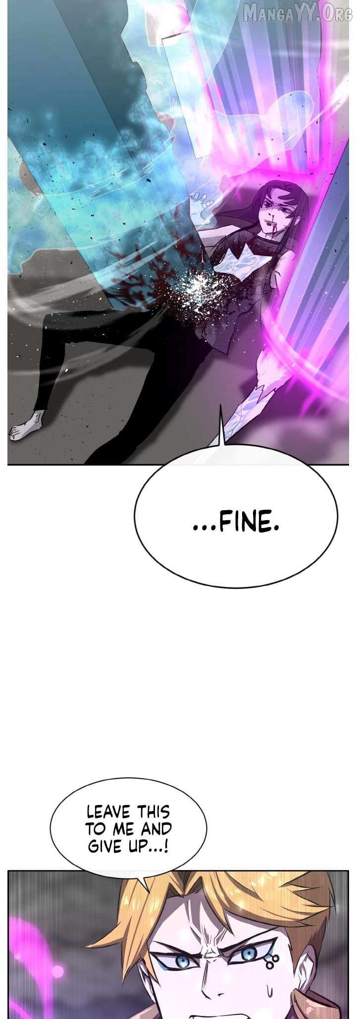 Counter Cube Chapter 137 page 23 - 