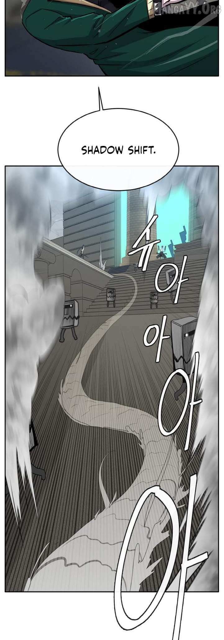 Counter Cube Chapter 137 page 28 - 