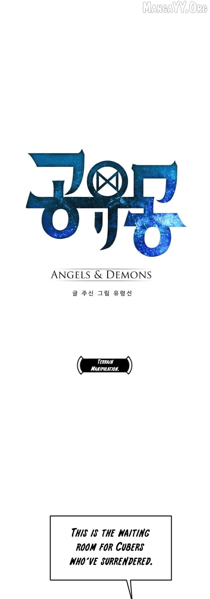 Counter Cube Chapter 137 page 4 - 