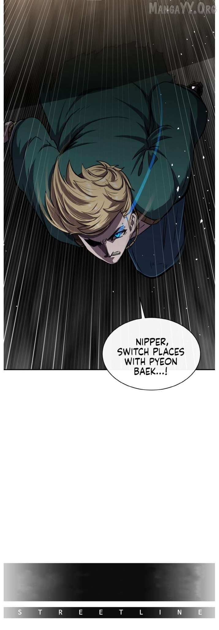 Counter Cube Chapter 137 page 32 - 