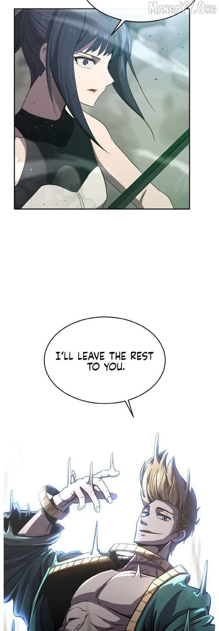 Counter Cube Chapter 137 page 36 - 