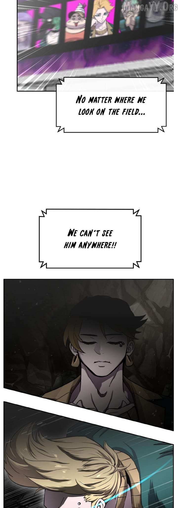 Counter Cube Chapter 137 page 43 - 
