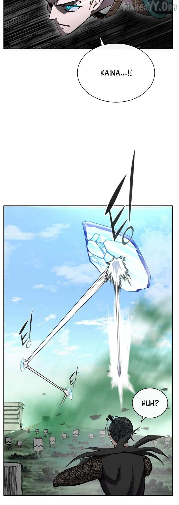 Counter Cube Chapter 137 page 44 - 