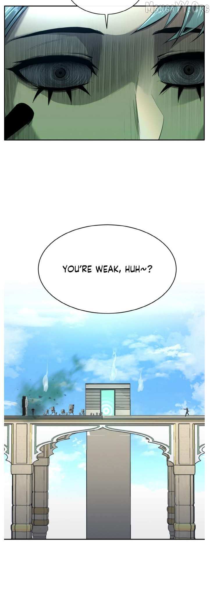 Counter Cube Chapter 137 page 47 - 