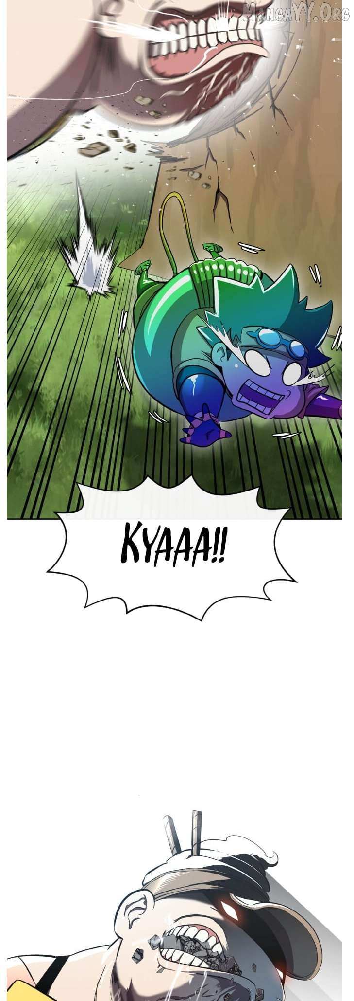 Counter Cube Chapter 137 page 51 - 