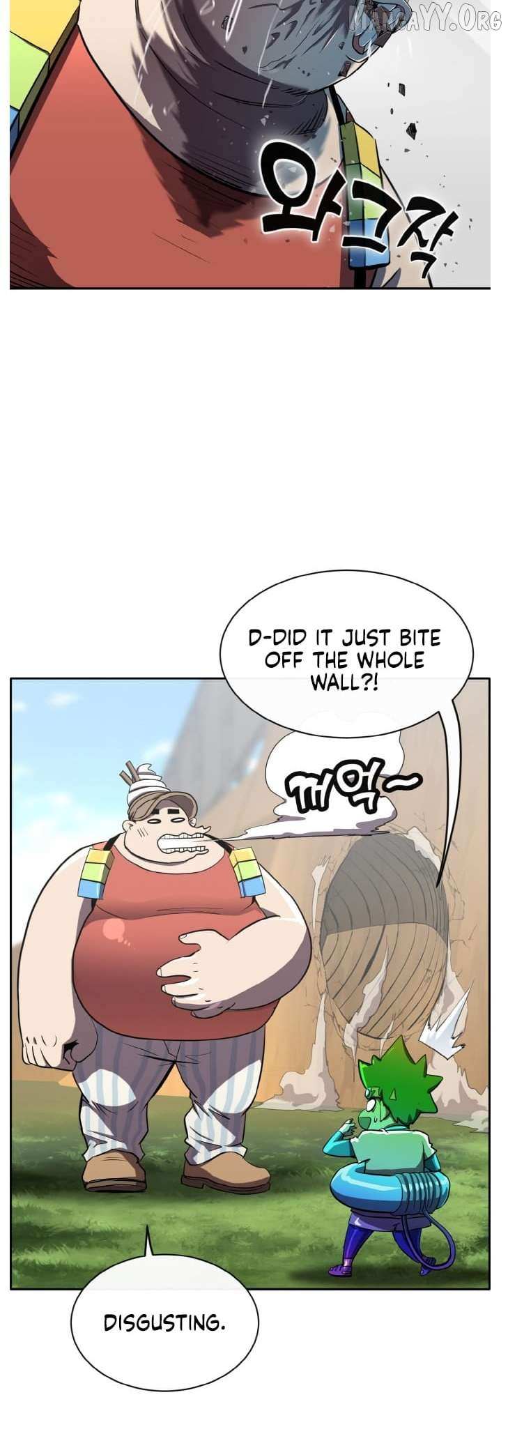 Counter Cube Chapter 137 page 52 - 