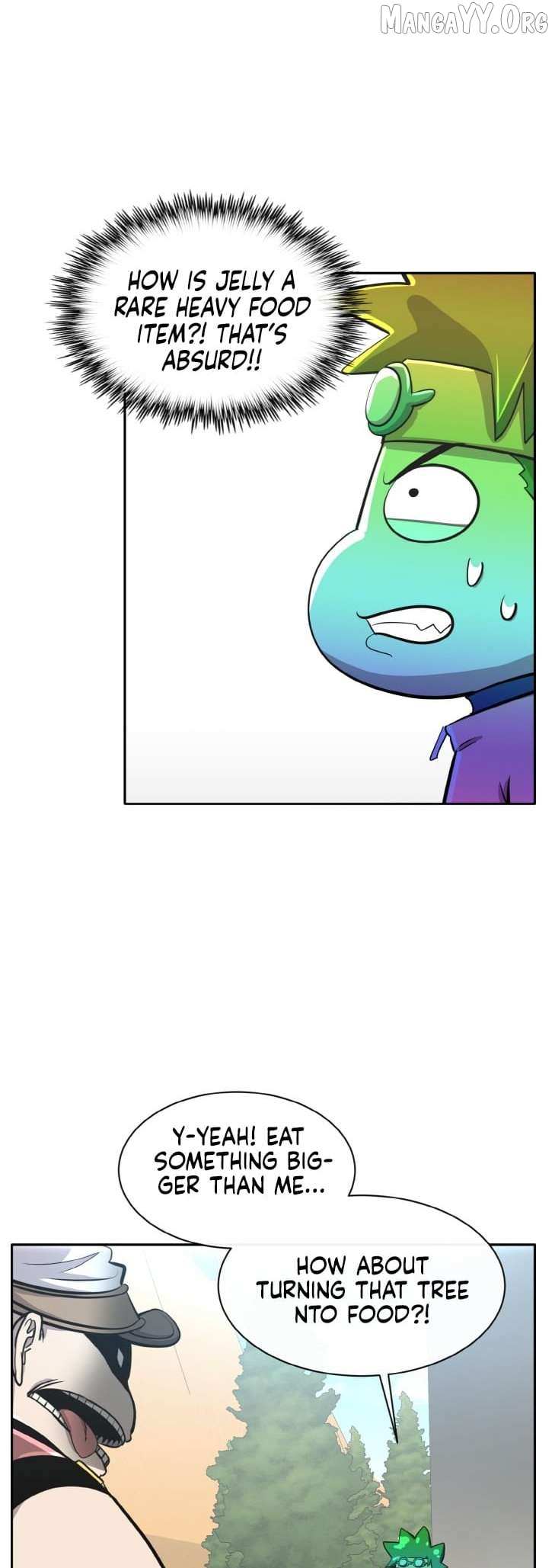 Counter Cube Chapter 137 page 53 - 