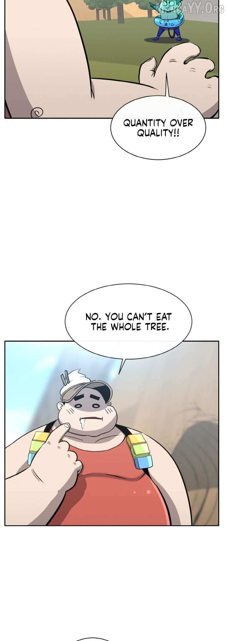Counter Cube Chapter 137 page 54 - 