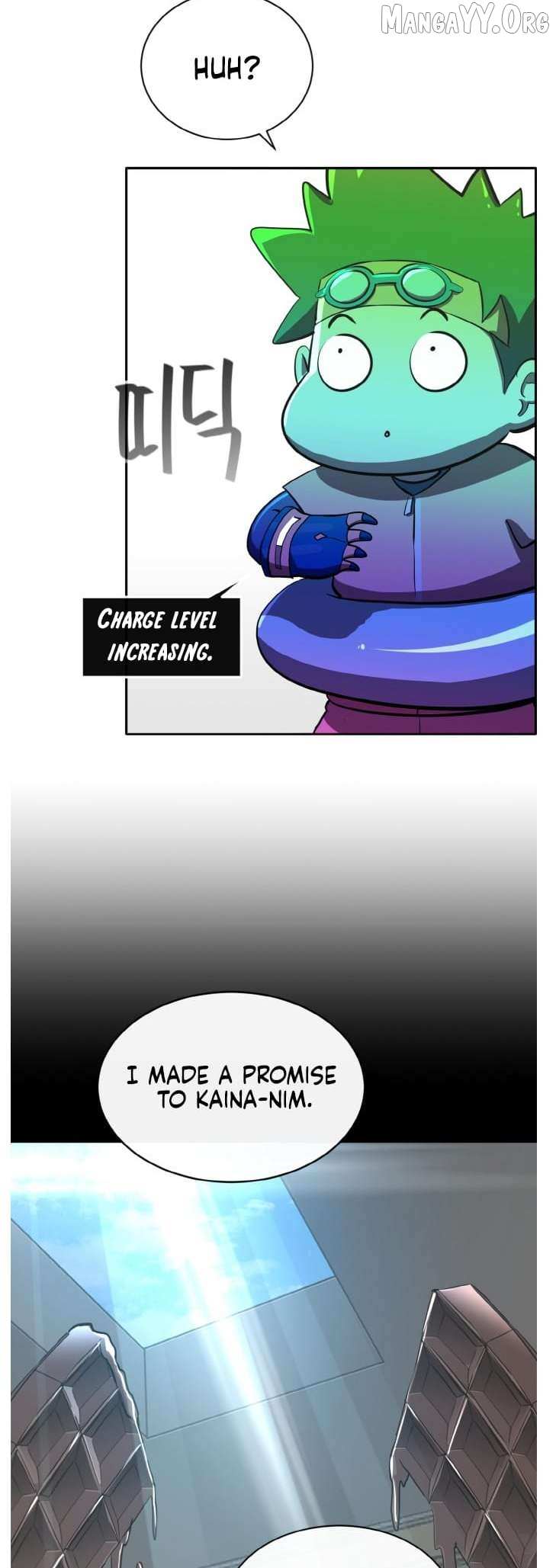 Counter Cube Chapter 137 page 55 - 