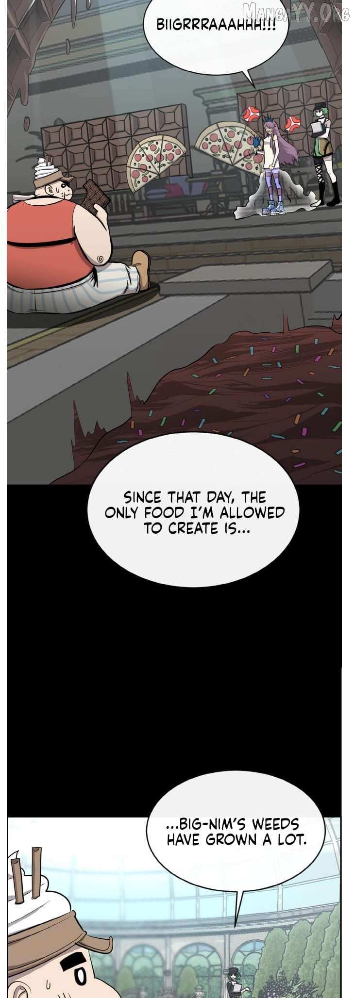 Counter Cube Chapter 137 page 56 - 