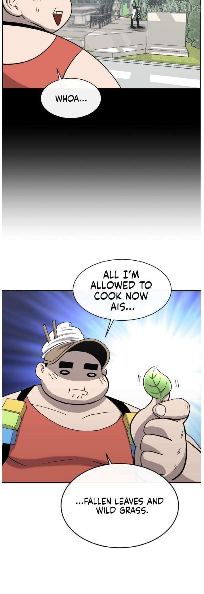 Counter Cube Chapter 137 page 57 - 