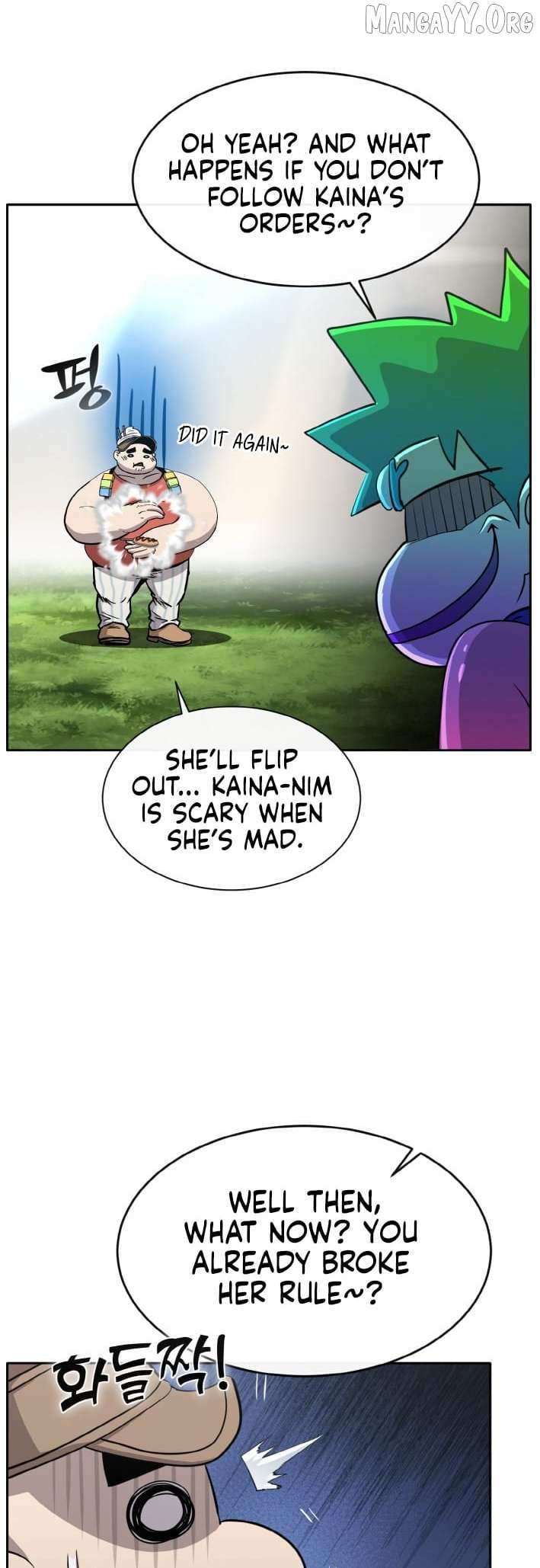Counter Cube Chapter 137 page 58 - 