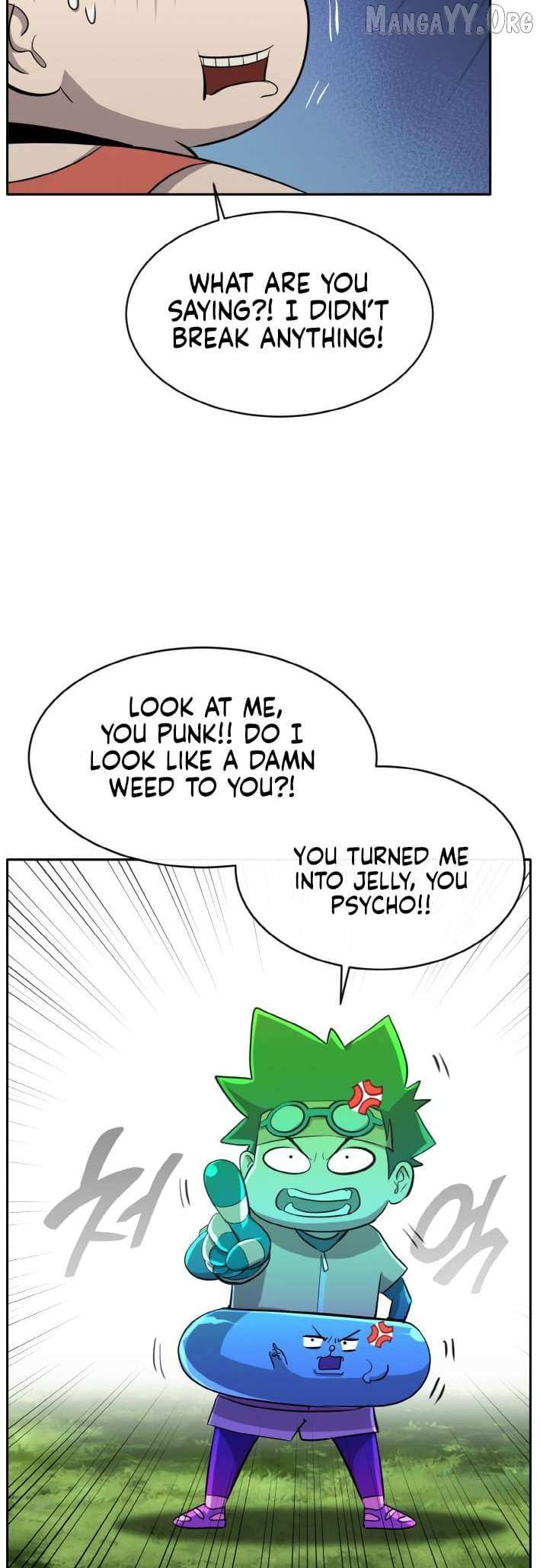 Counter Cube Chapter 137 page 59 - 