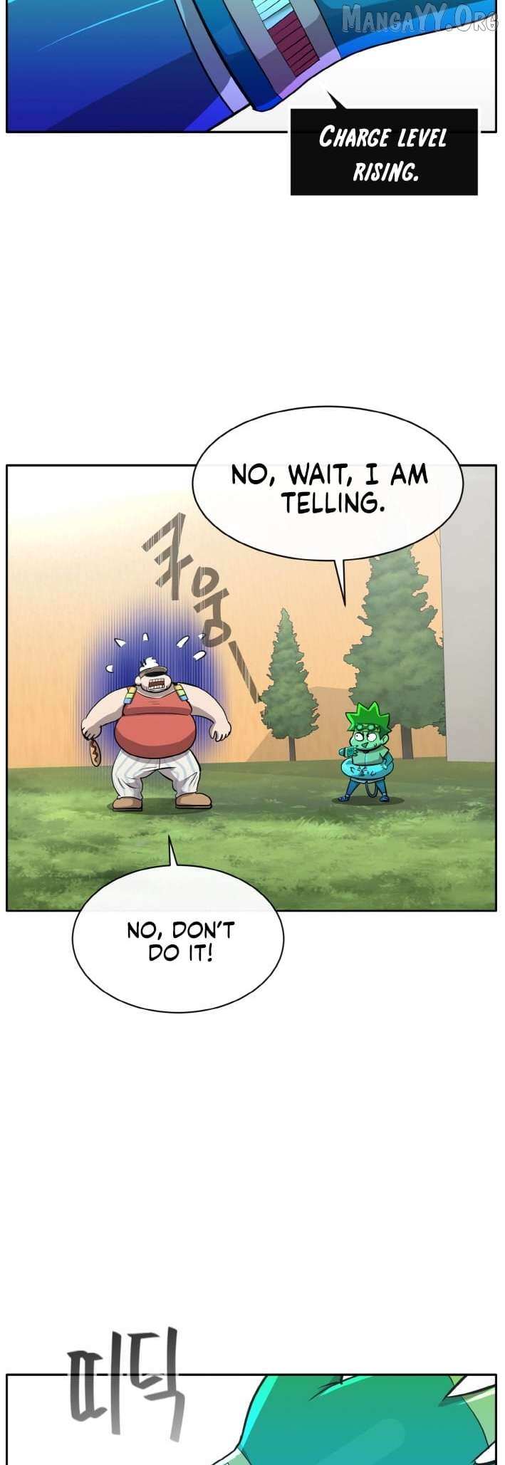 Counter Cube Chapter 137 page 61 - 
