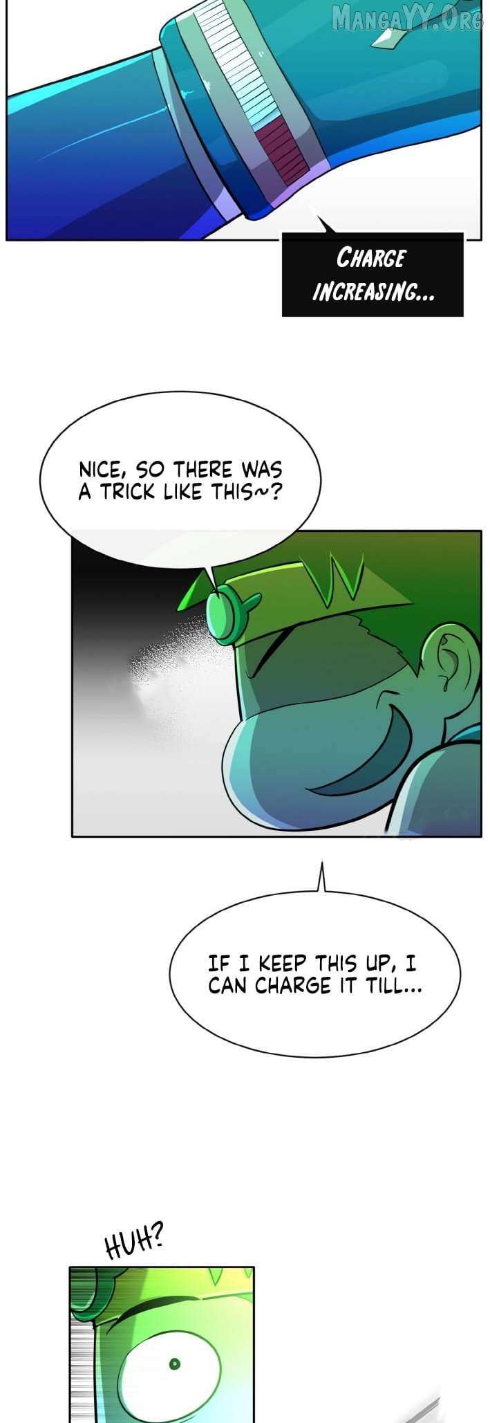Counter Cube Chapter 137 page 62 - 