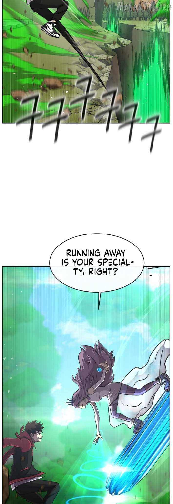 Counter Cube Chapter 137 page 65 - 