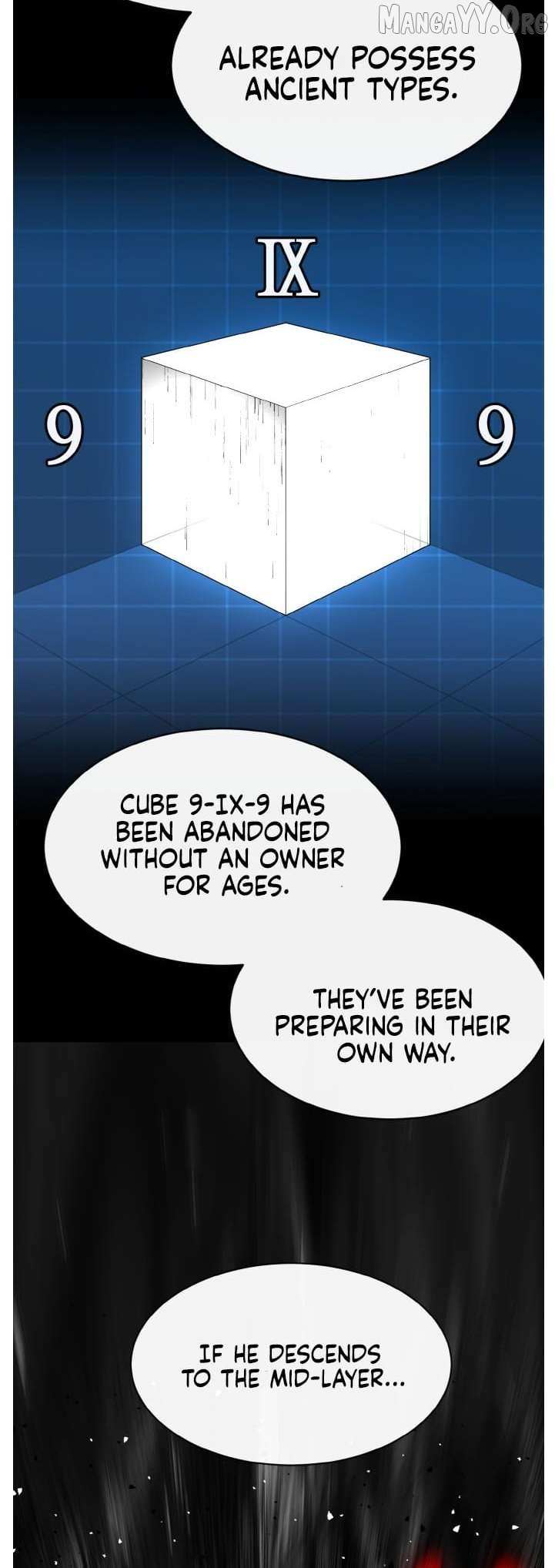 Counter Cube Chapter 138 page 11 - 