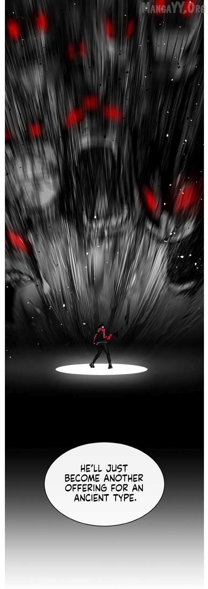 Counter Cube Chapter 138 page 12 - 