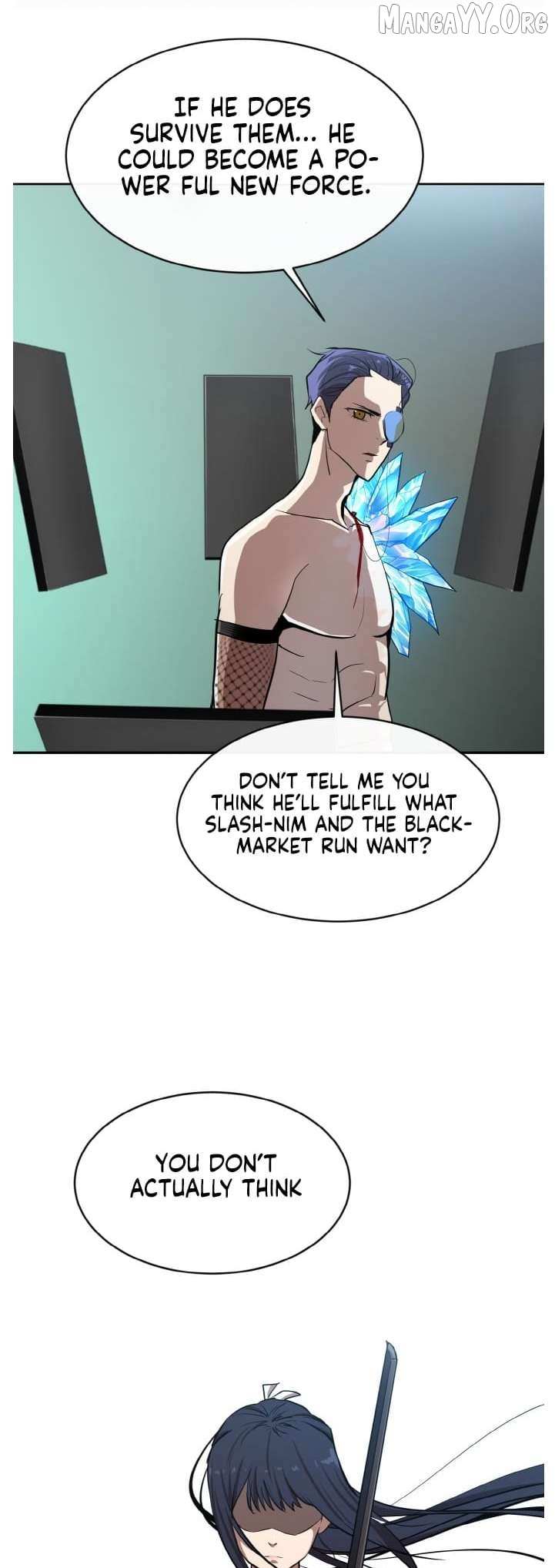 Counter Cube Chapter 138 page 13 - 