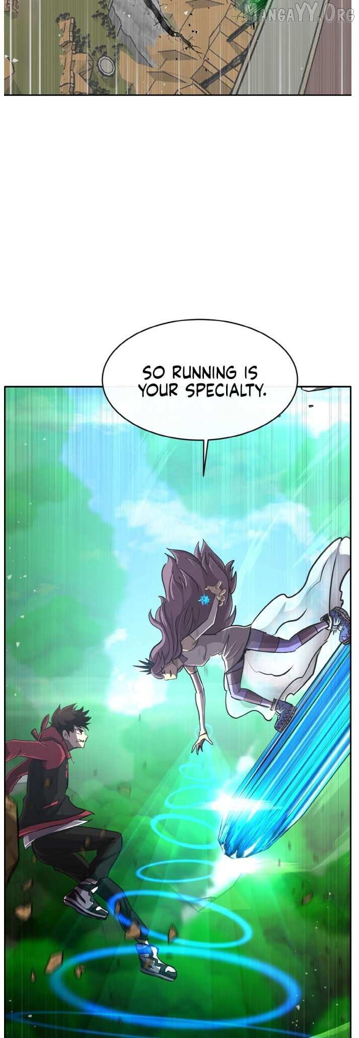 Counter Cube Chapter 138 page 25 - 