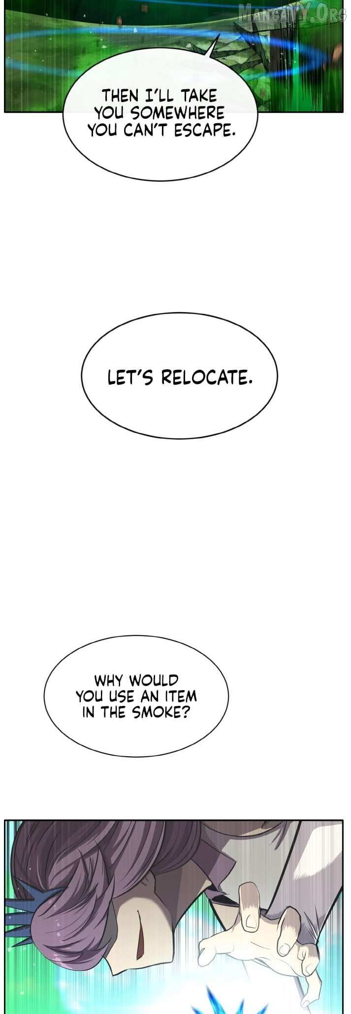 Counter Cube Chapter 138 page 26 - 