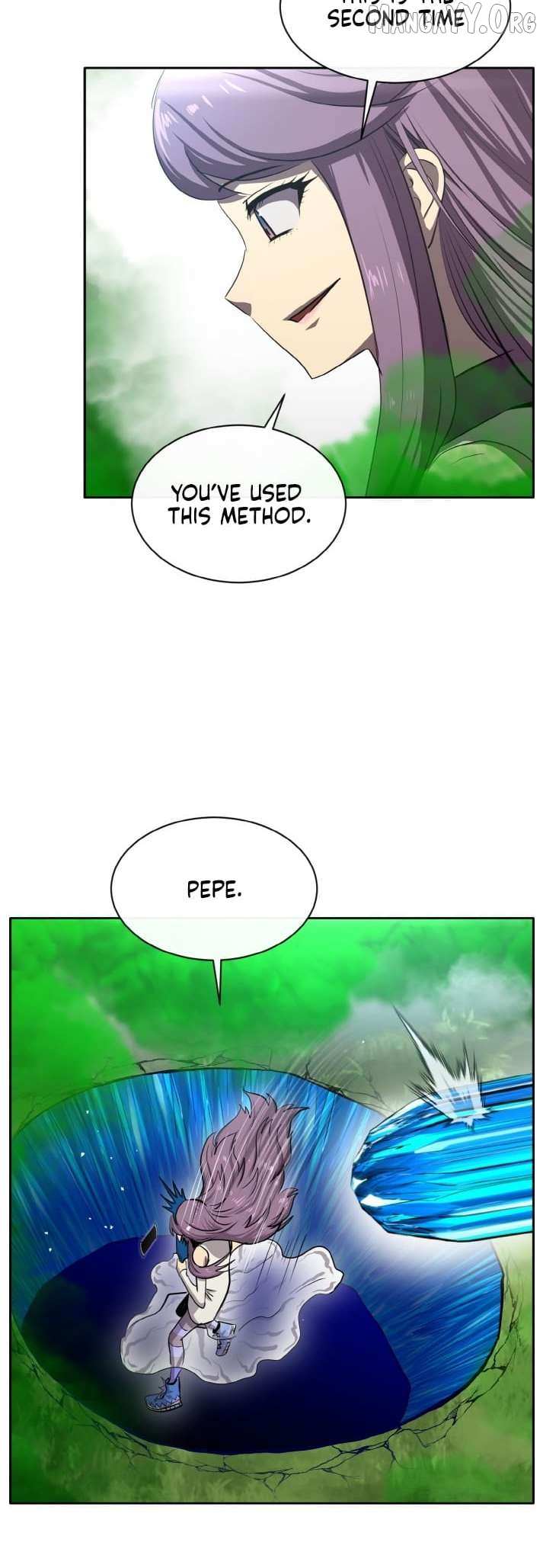 Counter Cube Chapter 138 page 33 - 