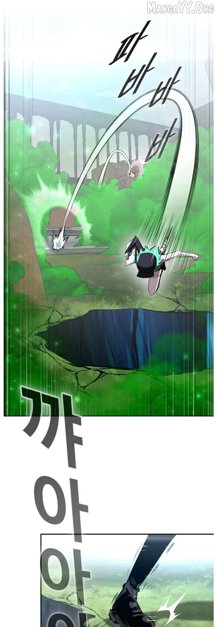 Counter Cube Chapter 138 page 35 - 
