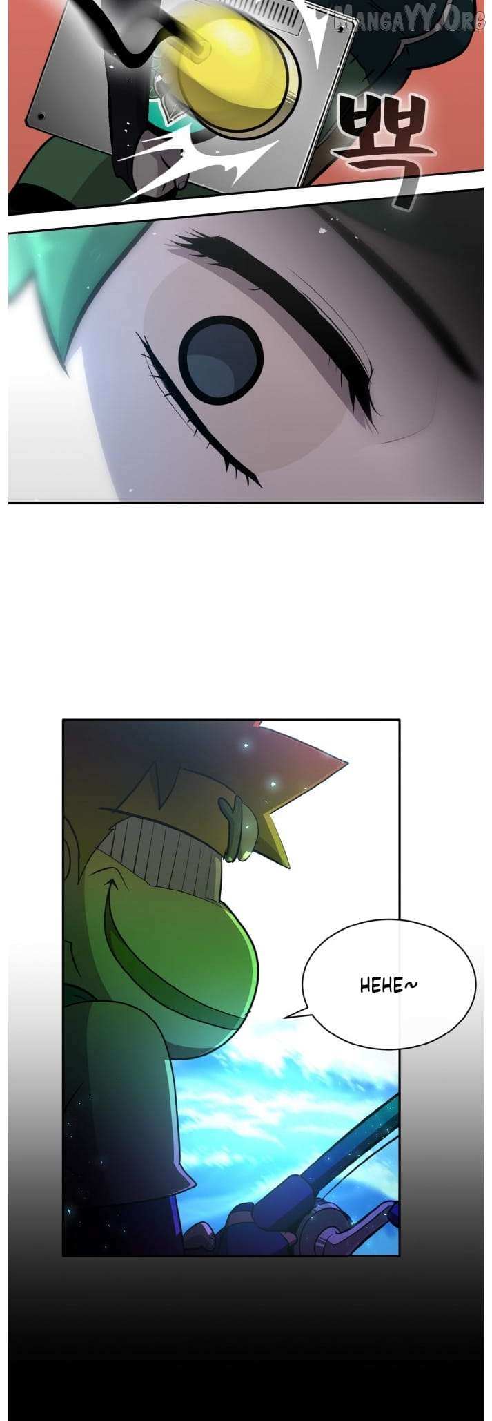 Counter Cube Chapter 138 page 37 - 