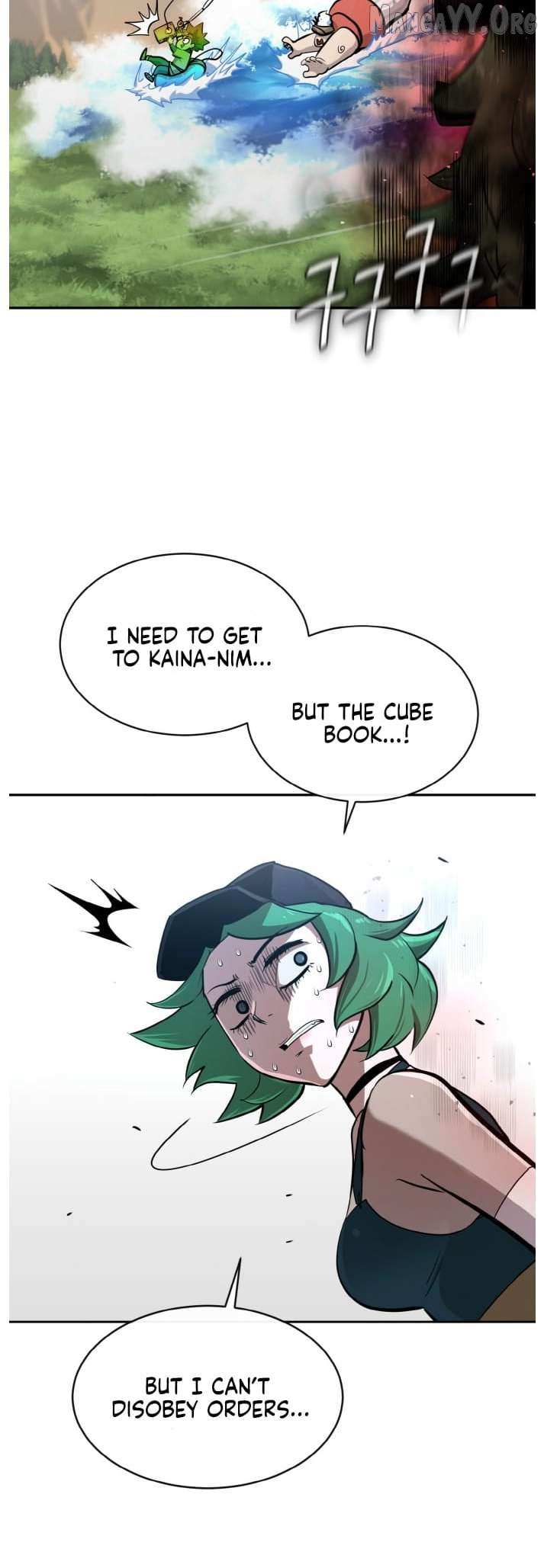 Counter Cube Chapter 138 page 44 - 