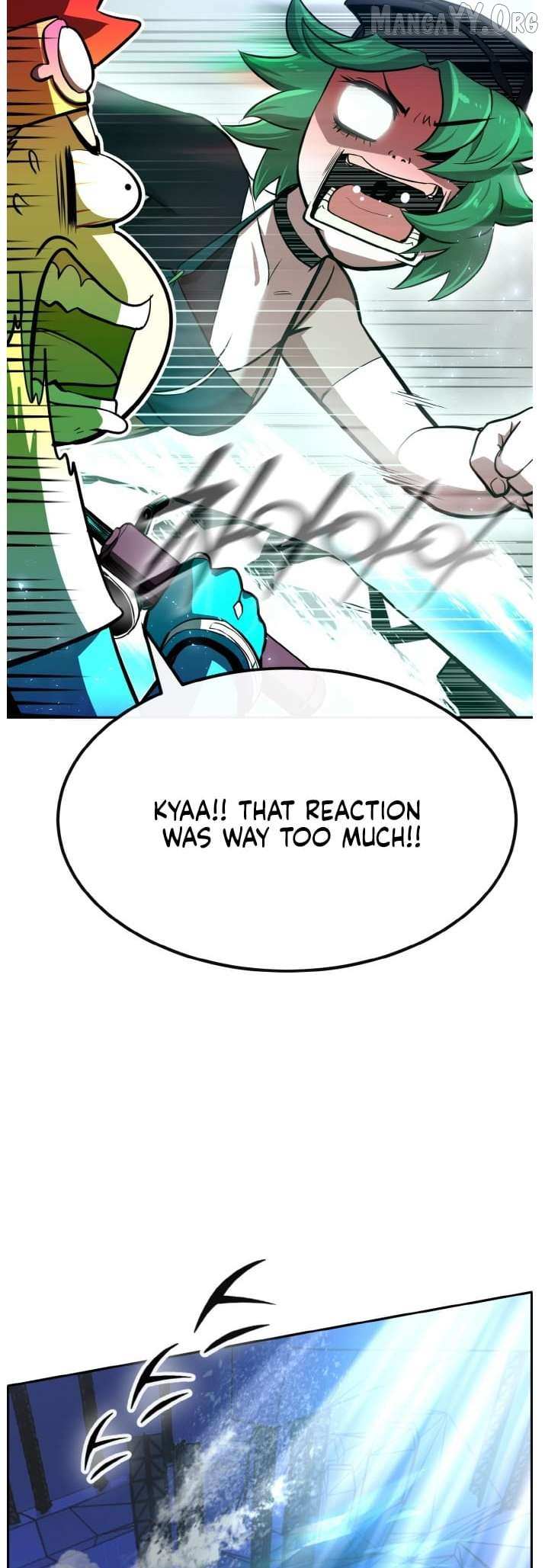 Counter Cube Chapter 138 page 47 - 