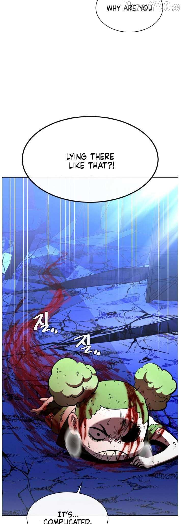 Counter Cube Chapter 138 page 49 - 