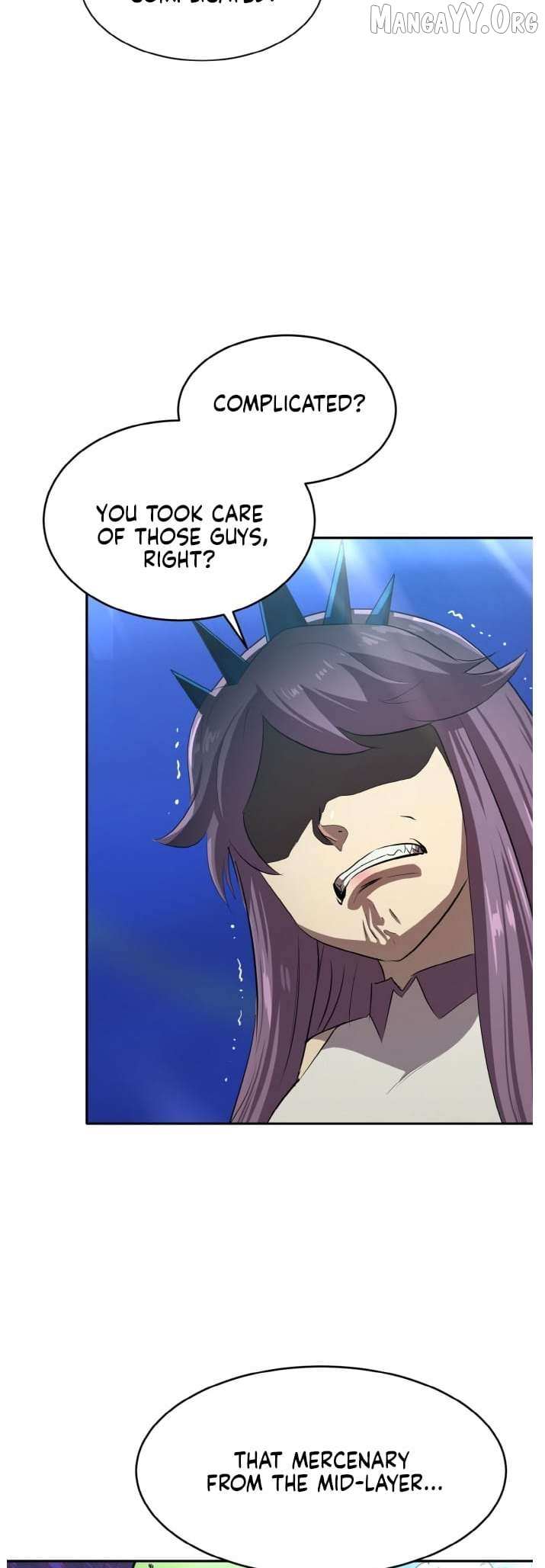 Counter Cube Chapter 138 page 50 - 